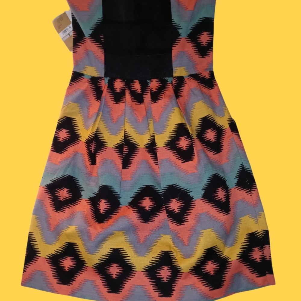 RACHEL Rachel Roy Strapless dress